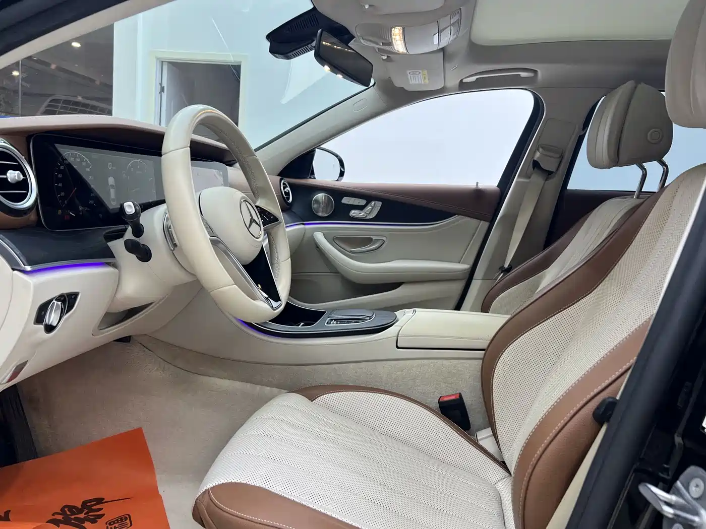 Mercedes-Benz E-Class 2022 Facelift E 300 L Luxury Style фото 14