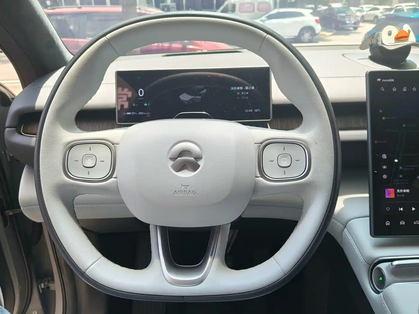 NIO ES6 2024 2024 75kWh