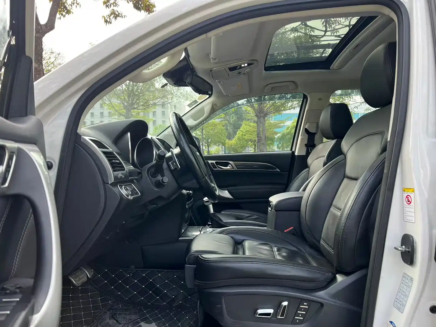 Haval H9 2016 2.0T 4WD Premium 7-seater фото 4