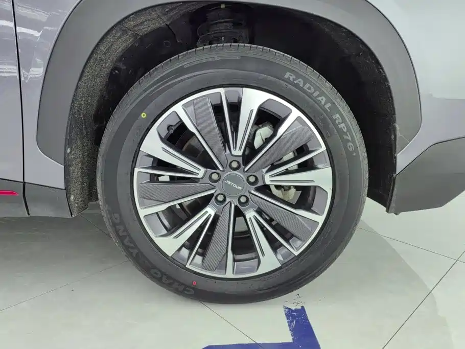 Jetour Dasheng 2024 2023 1.5T DCT Starlight PRO+