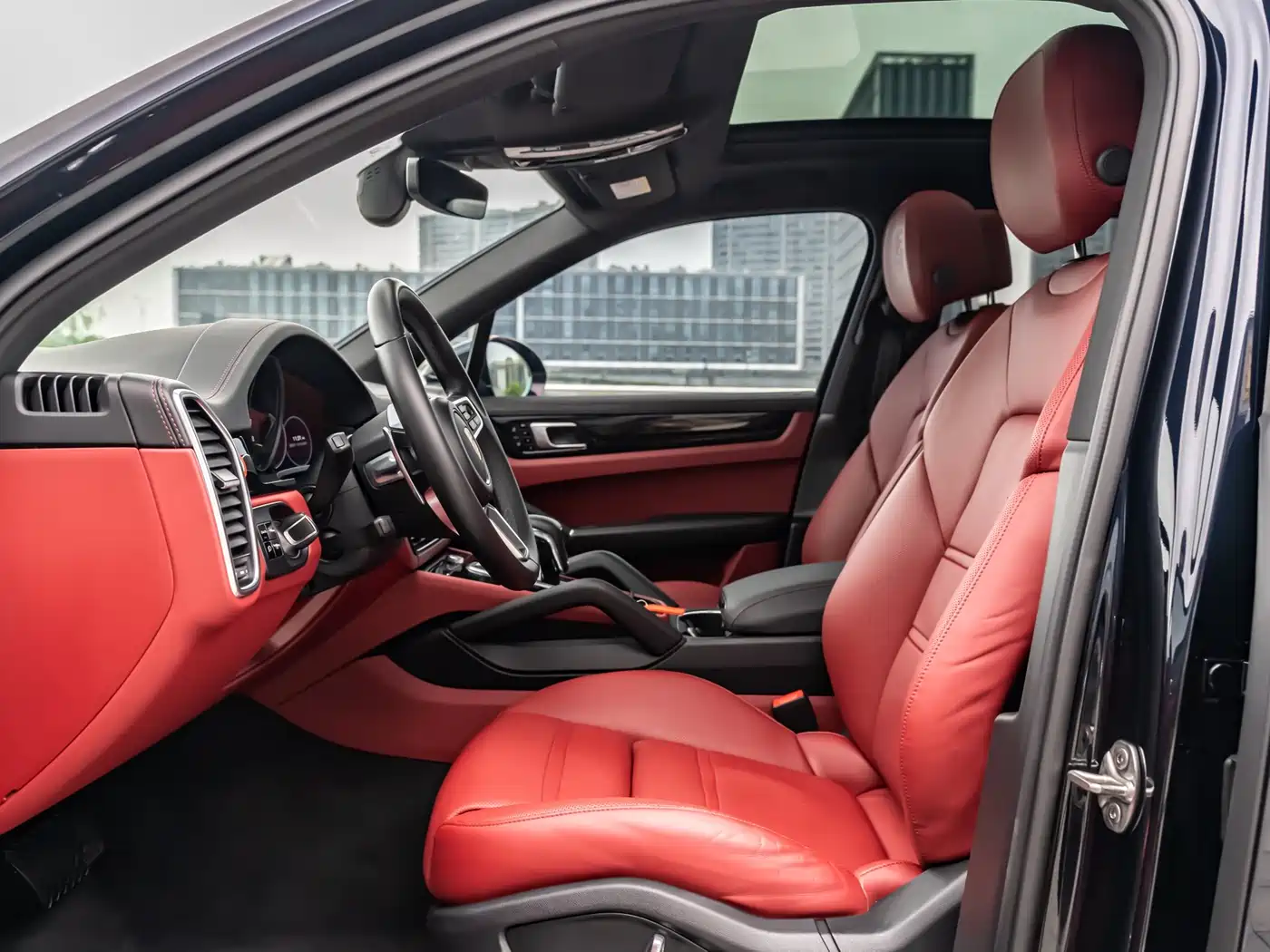 Porsche Cayenne 2019 Cayenne 3.0T фото 11