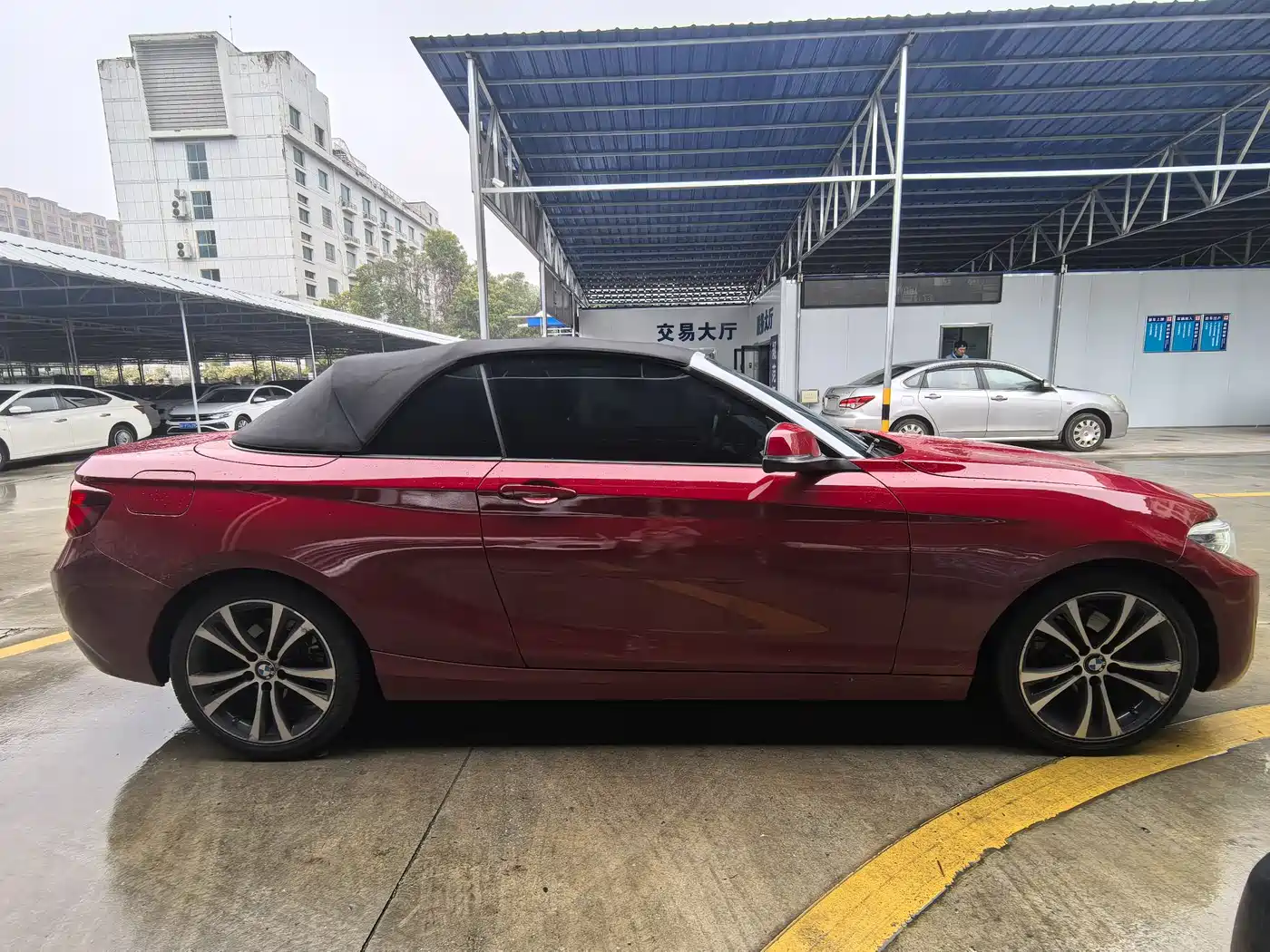 BMW 2 Series (Import) 2019 225i Sport Design Package фото 4