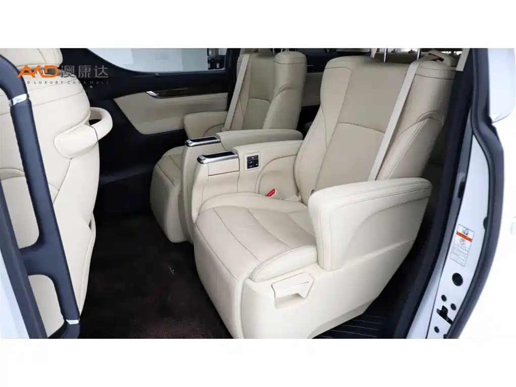 Toyota Alphard 2021 Hybrid 2.5L Luxury фото 7