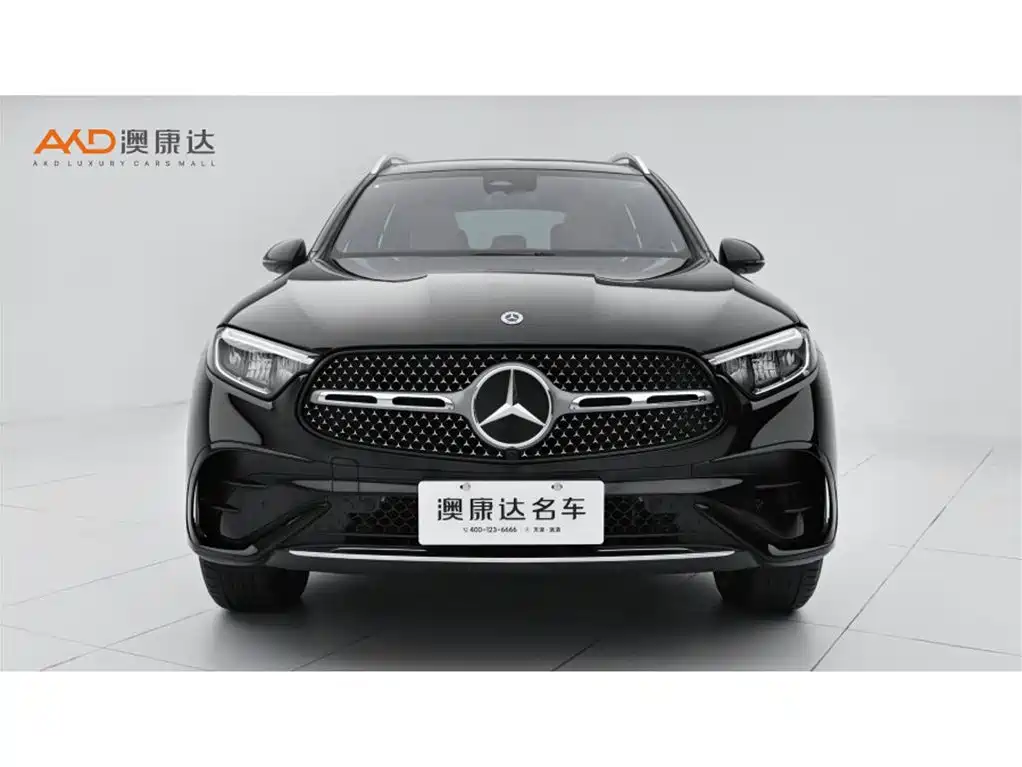 Mercedes-Benz GLC 2023 Facelift GLC 260 L 4MATIC Luxury 5-Seater фото 2