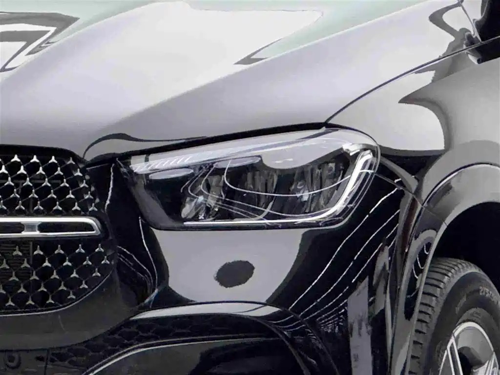Mercedes-Benz GLE 2024 GLE 450 4MATIC Fashion фото 3