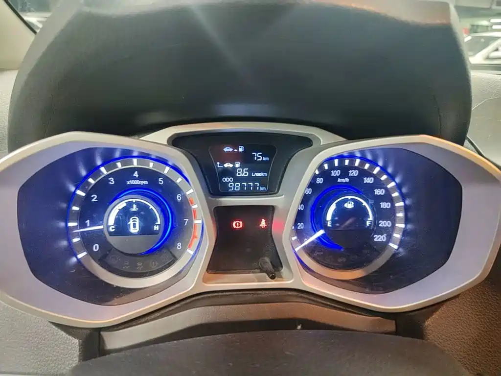 JAC Refine S3 2015 2016 1.5L Manual Luxury Smart