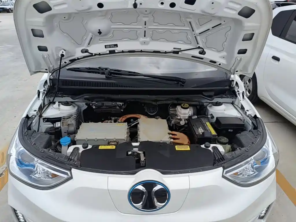 BAIC New Energy EC3 2021 2019 Agile Edition