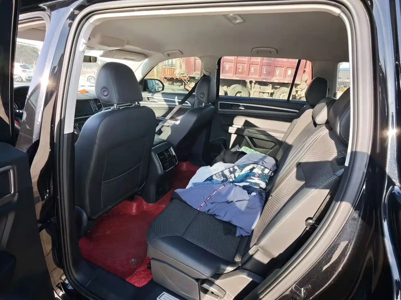 Volkswagen Teramont 2019 2017 380TSI 4WD Comfort Edition