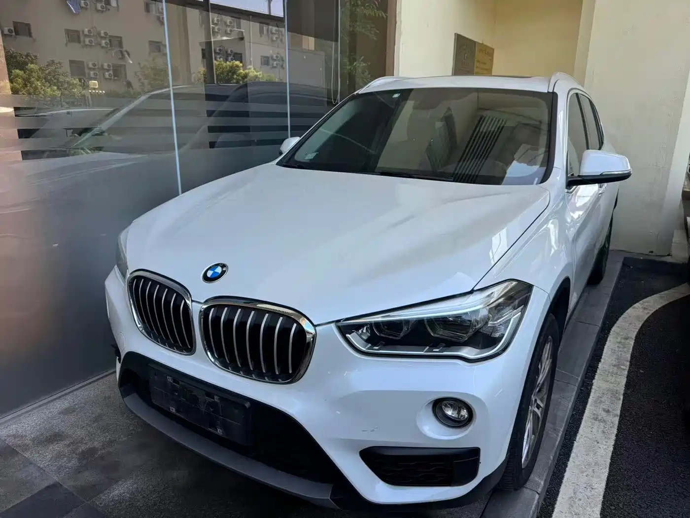 BMW X1 2019 sDrive20Li Leading Model