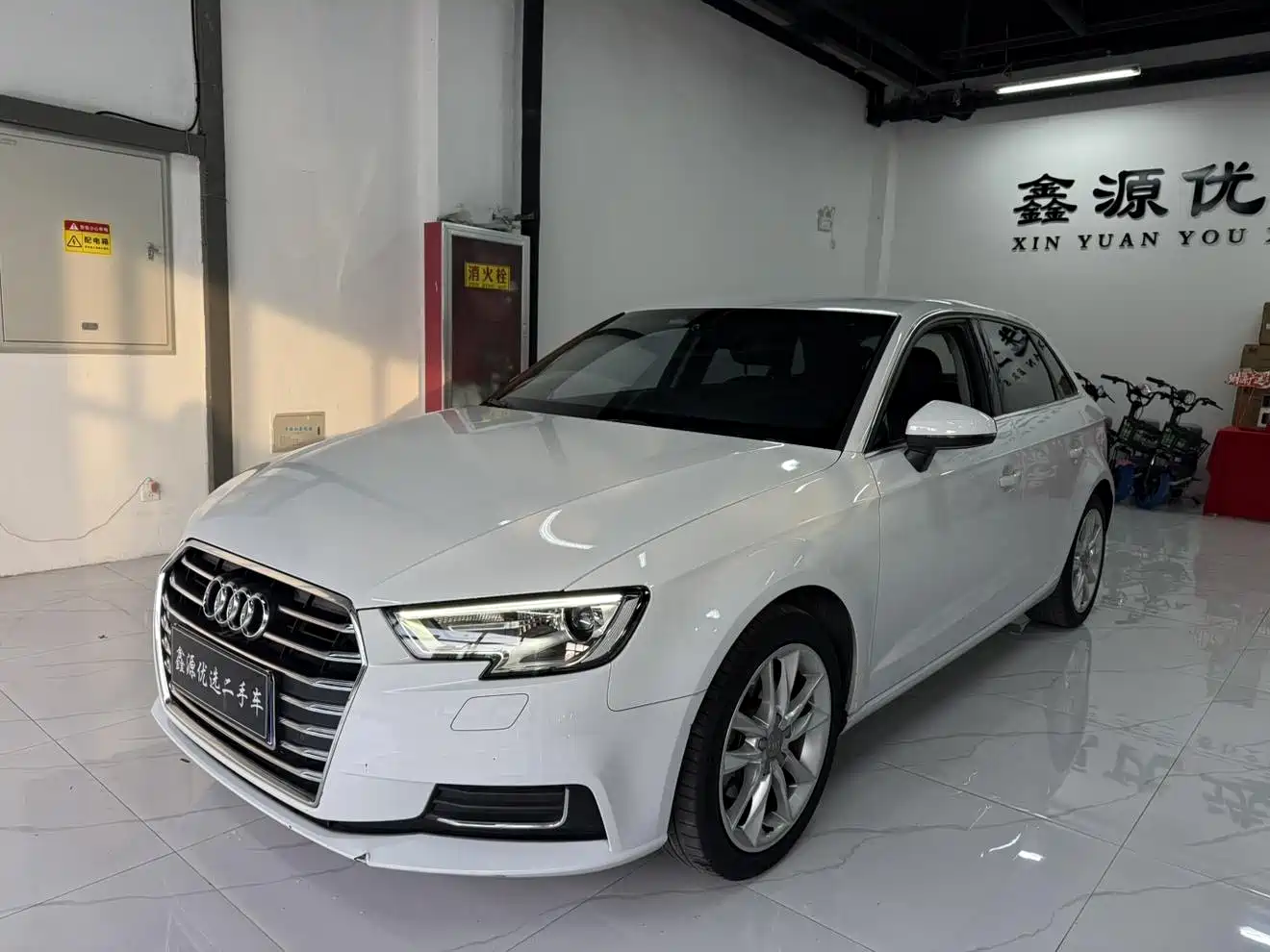 Photo 1 - Audi A3