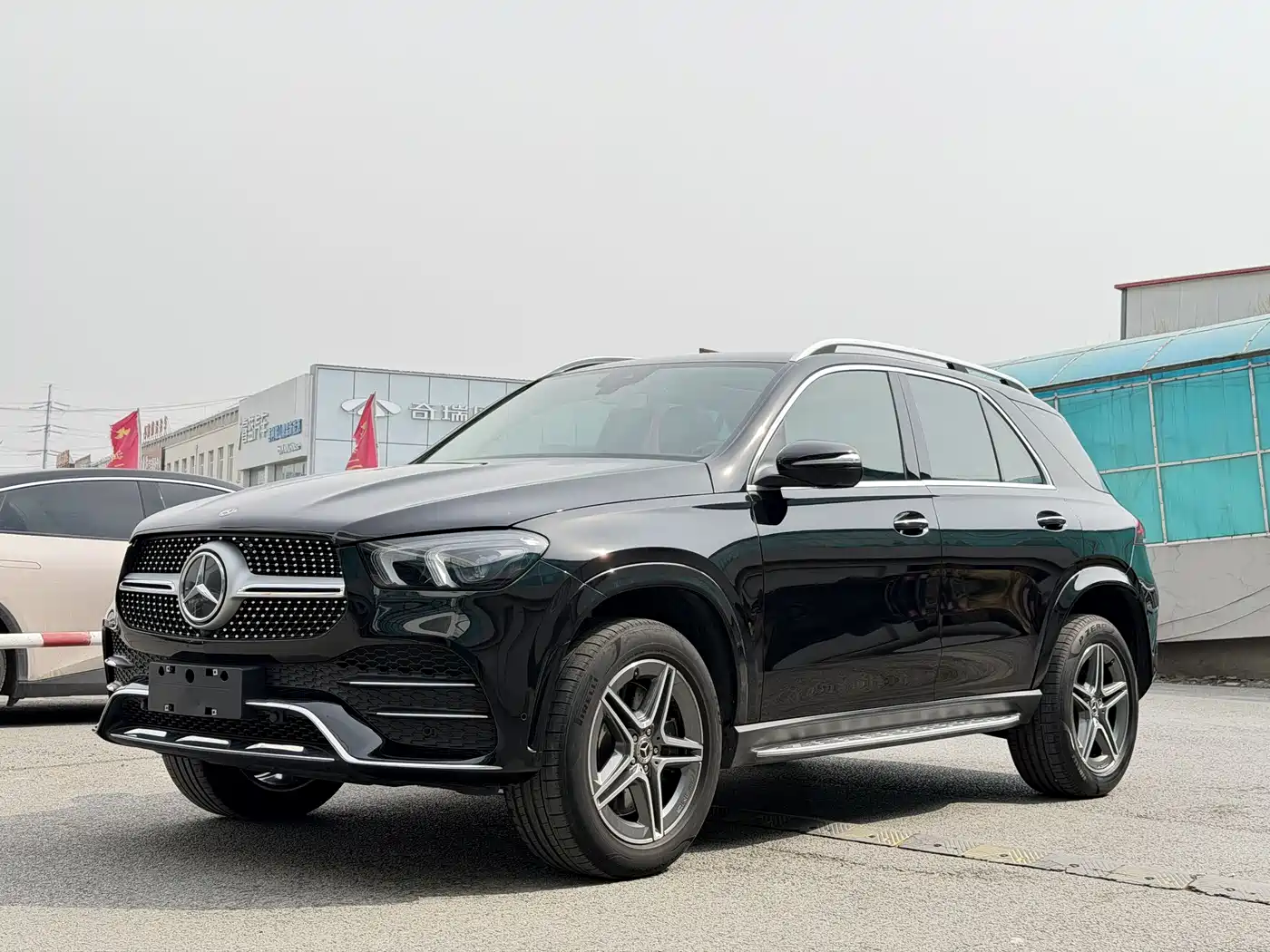 Mercedes-Benz GLE 2020 Facelift GLE 450 4MATIC Fashion