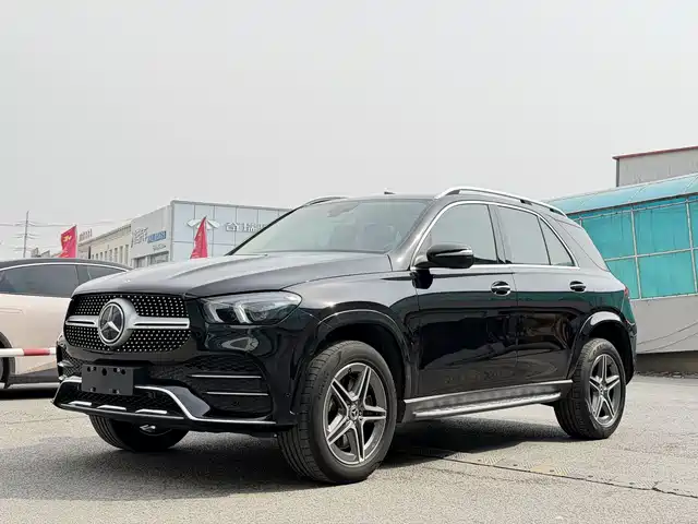 MERCEDES-BENZ GLE