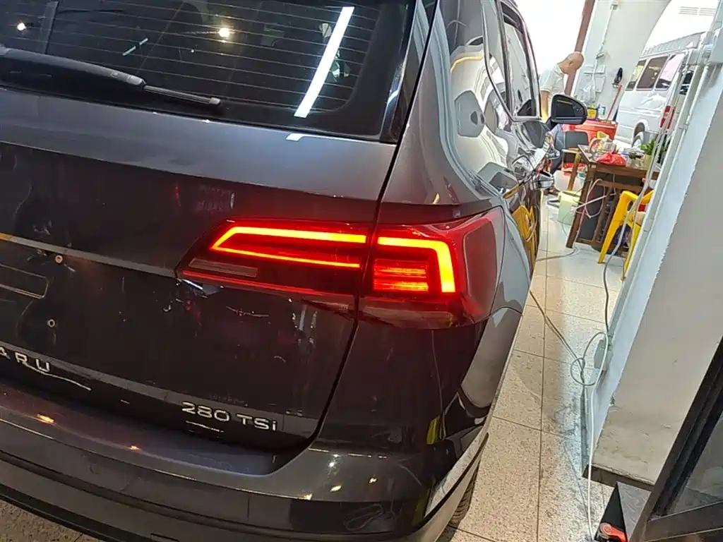 VOLKSWAGEN TUYUE