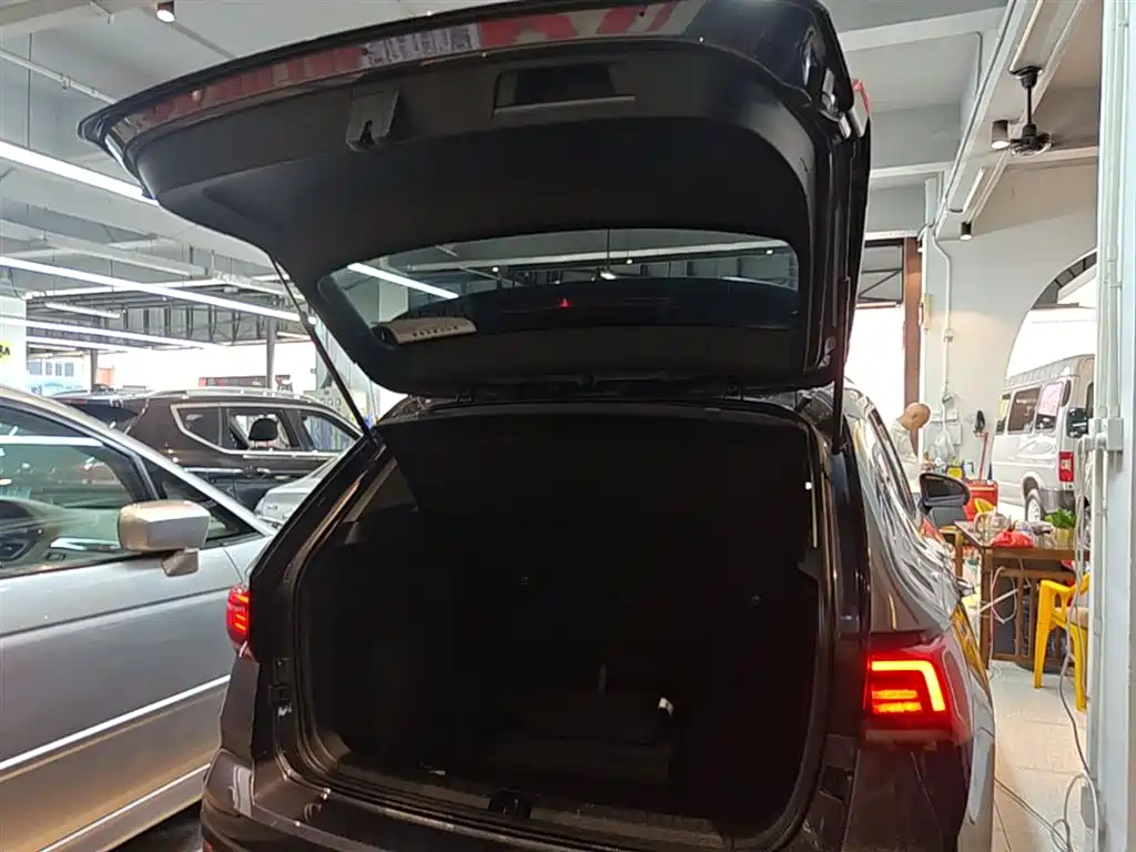VOLKSWAGEN TUYUE