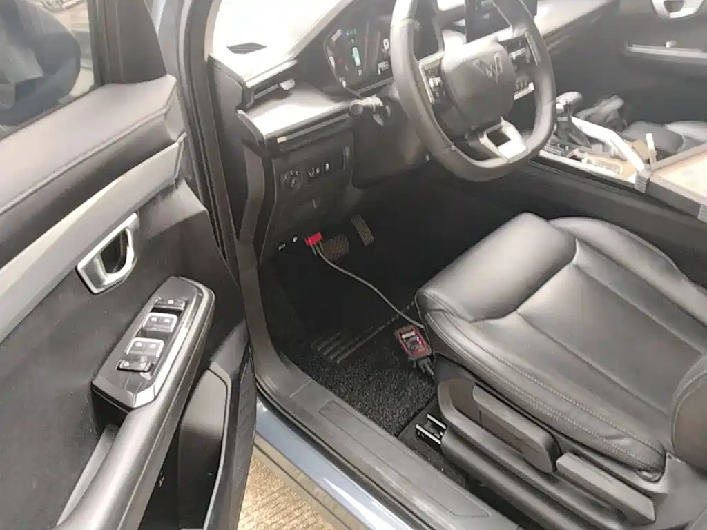 Wuling Motors Wuling Xingchen 2022 2021 1.5T CVT Starlight Edition