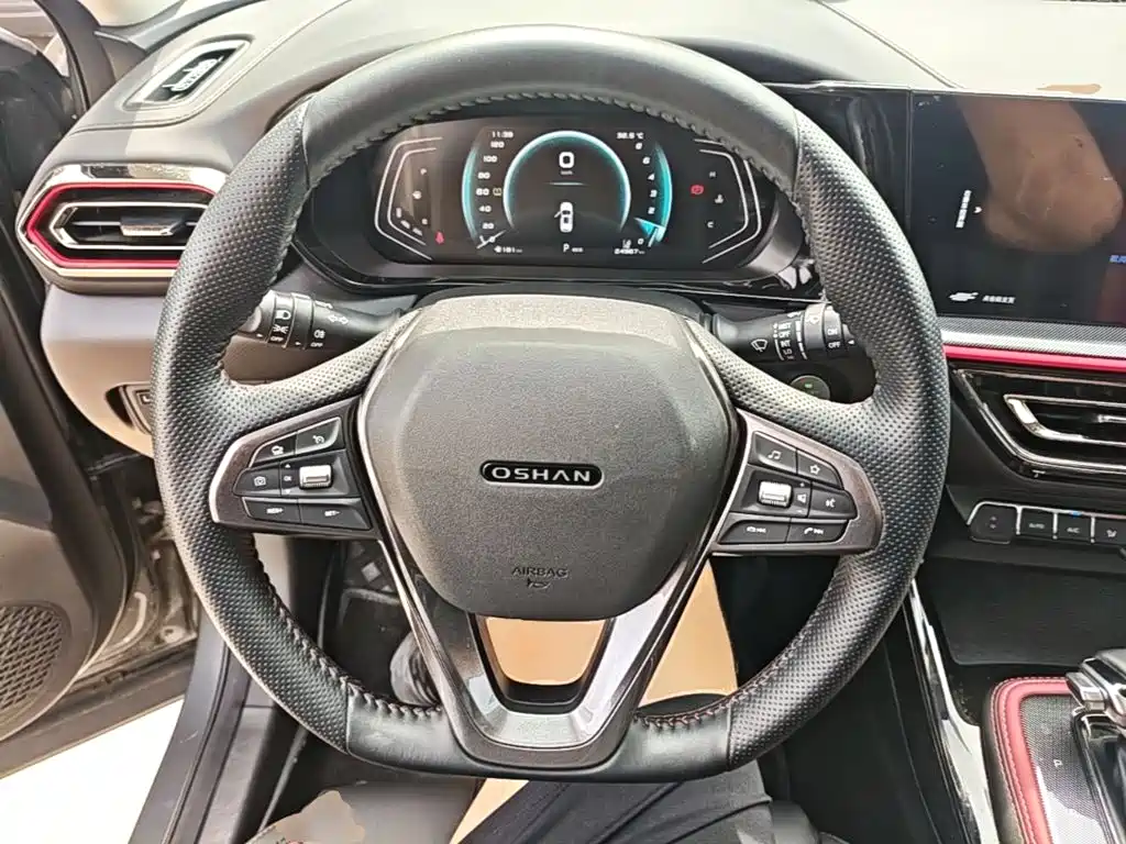 Фото 7 - Changan Oshan Changan Oushang X5