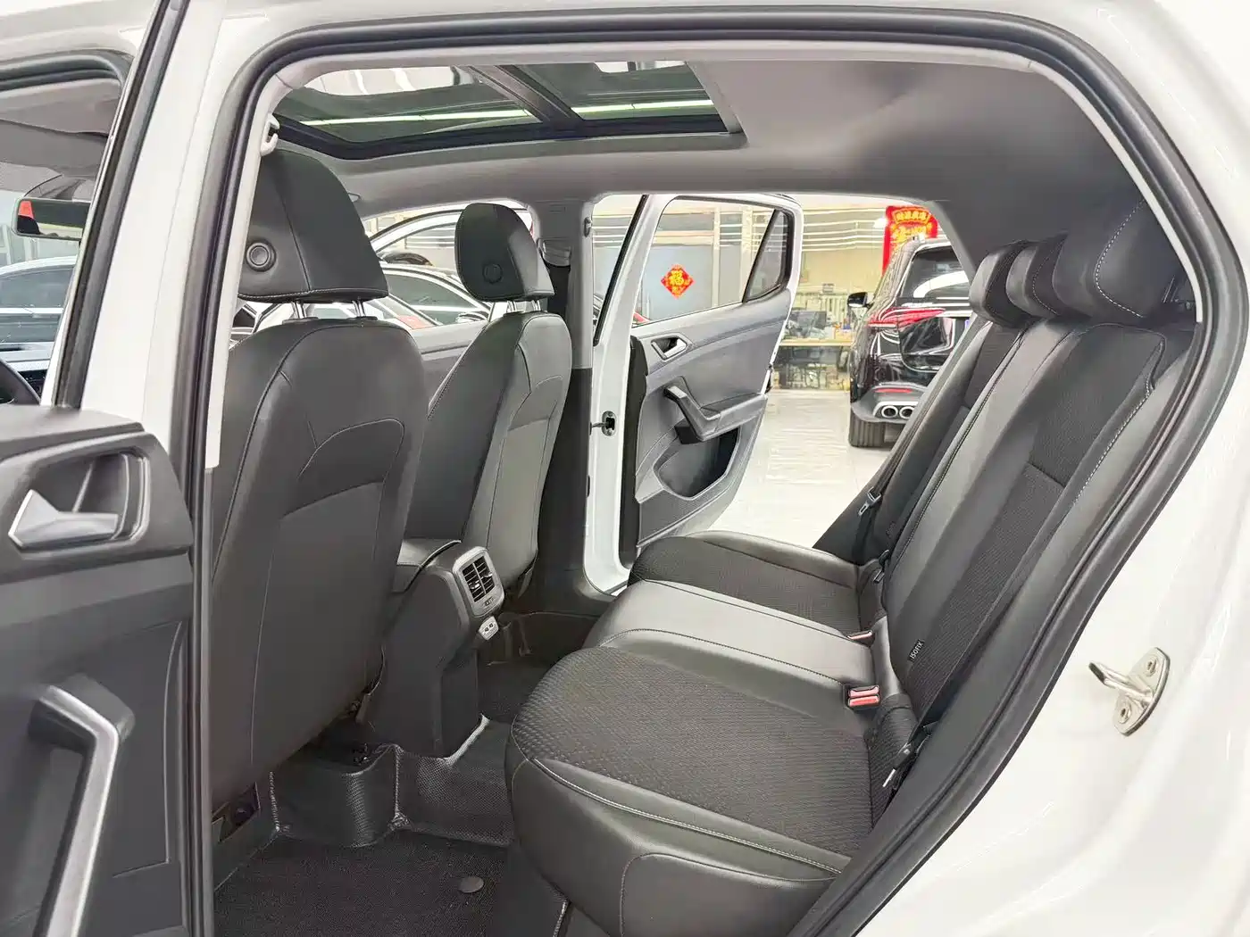 Volkswagen Tanying 2023 2021 200TSI DSG Joy Smart Connect Edition