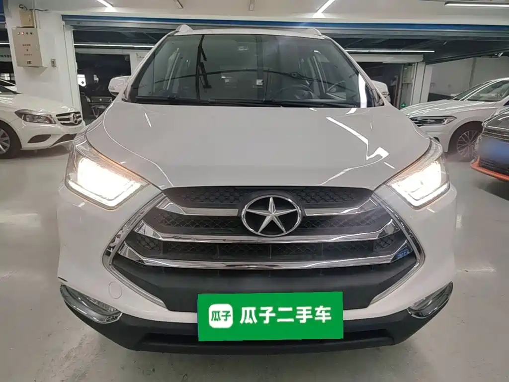 JAC Refine S3 2015 2016 1.5L Manual Luxury Smart