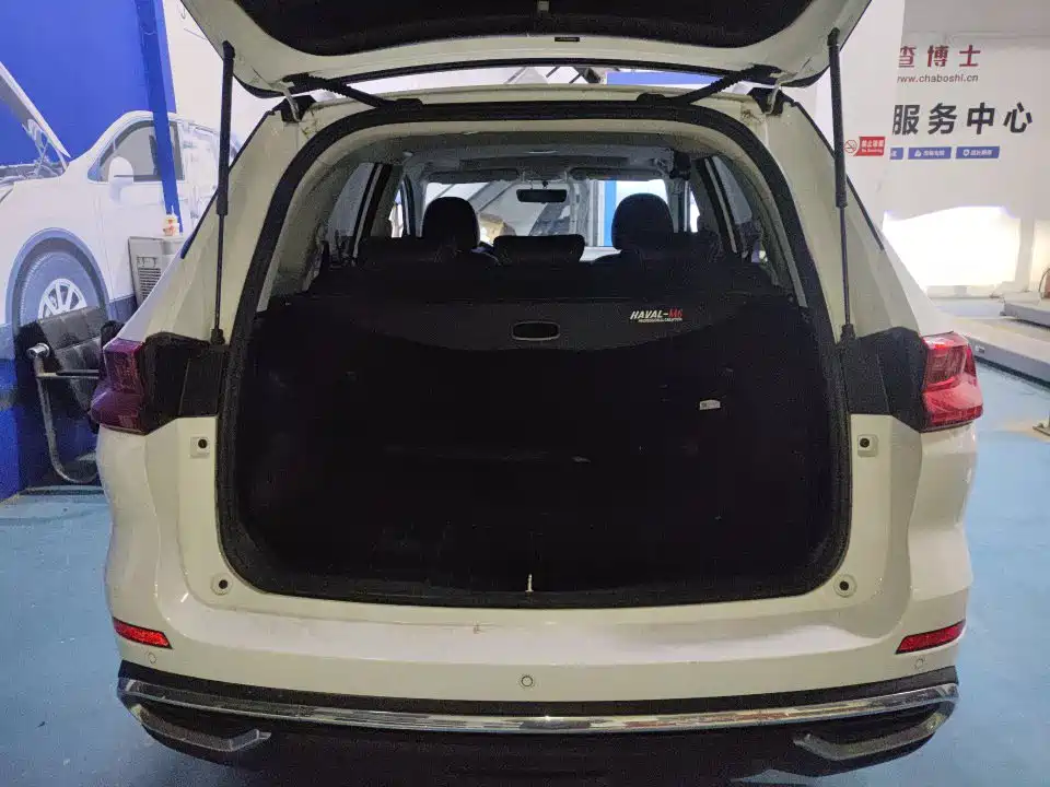 Haval M6 2021 PLUS 1.5T DCT Luxury Smart Connect фото 9