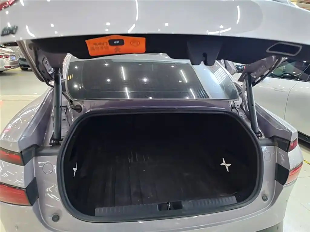 XPeng P7 2024 P7i 702 Max Wing Edition фото 19