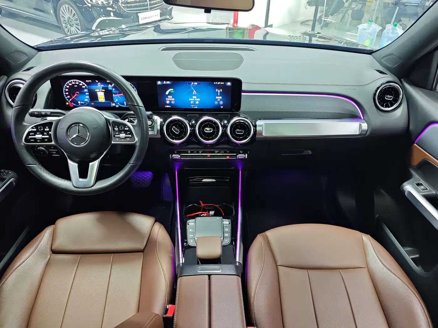 Mercedes-Benz GLB 2023 GLB 200 Style фото 10