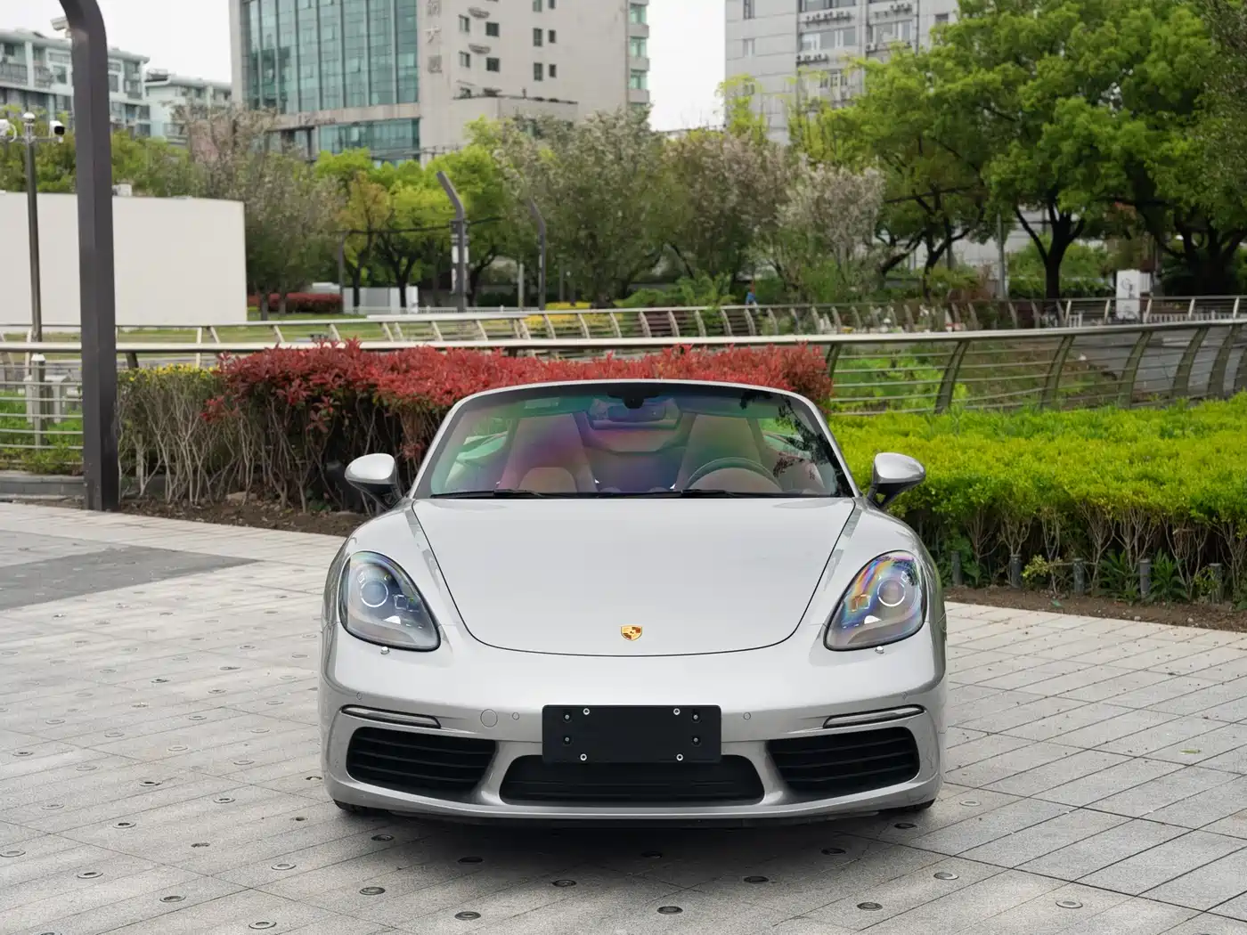 Porsche 718 2020 Boxster 2.0T фото 2