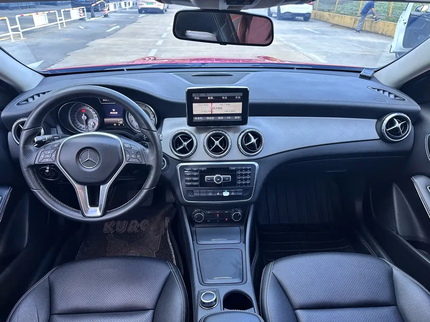 Mercedes-Benz GLA 2016 GLA 200 Fashion фото 8