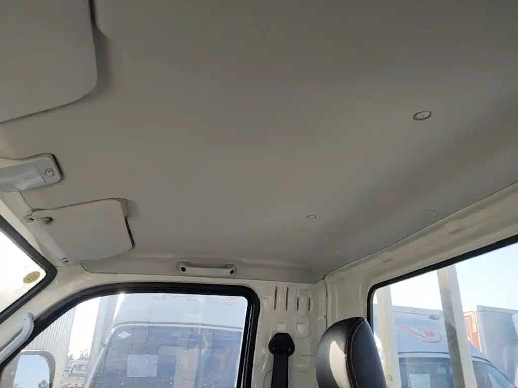 Foton Xiangling M New Energy 2025 2023 M2 Long Wheelbase Flatbed Truck