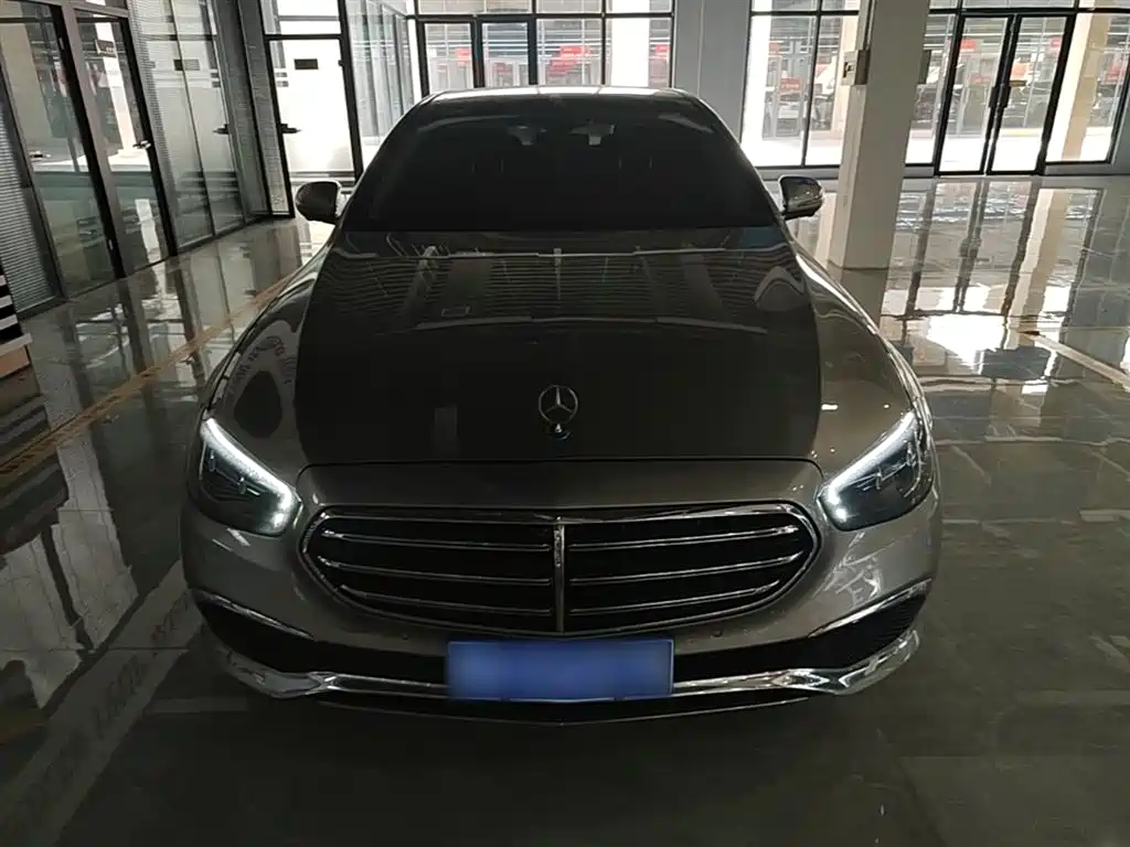 Mercedes-Benz E-Class 2021 E 300 L Luxury фото 3
