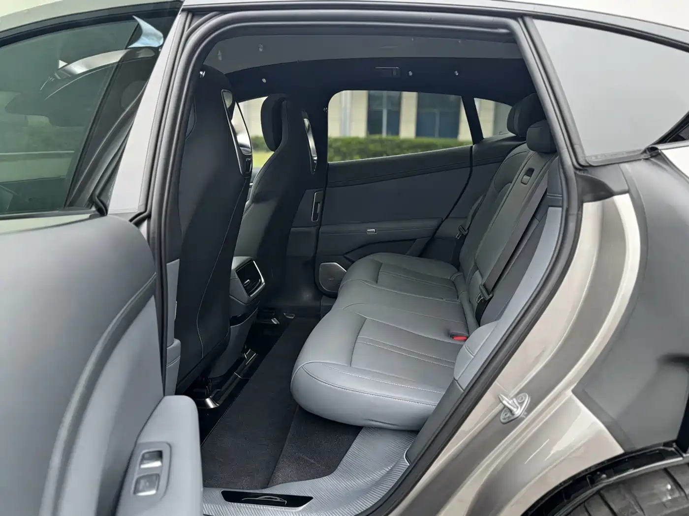 XIAOMI CAR XIAOMI YU7