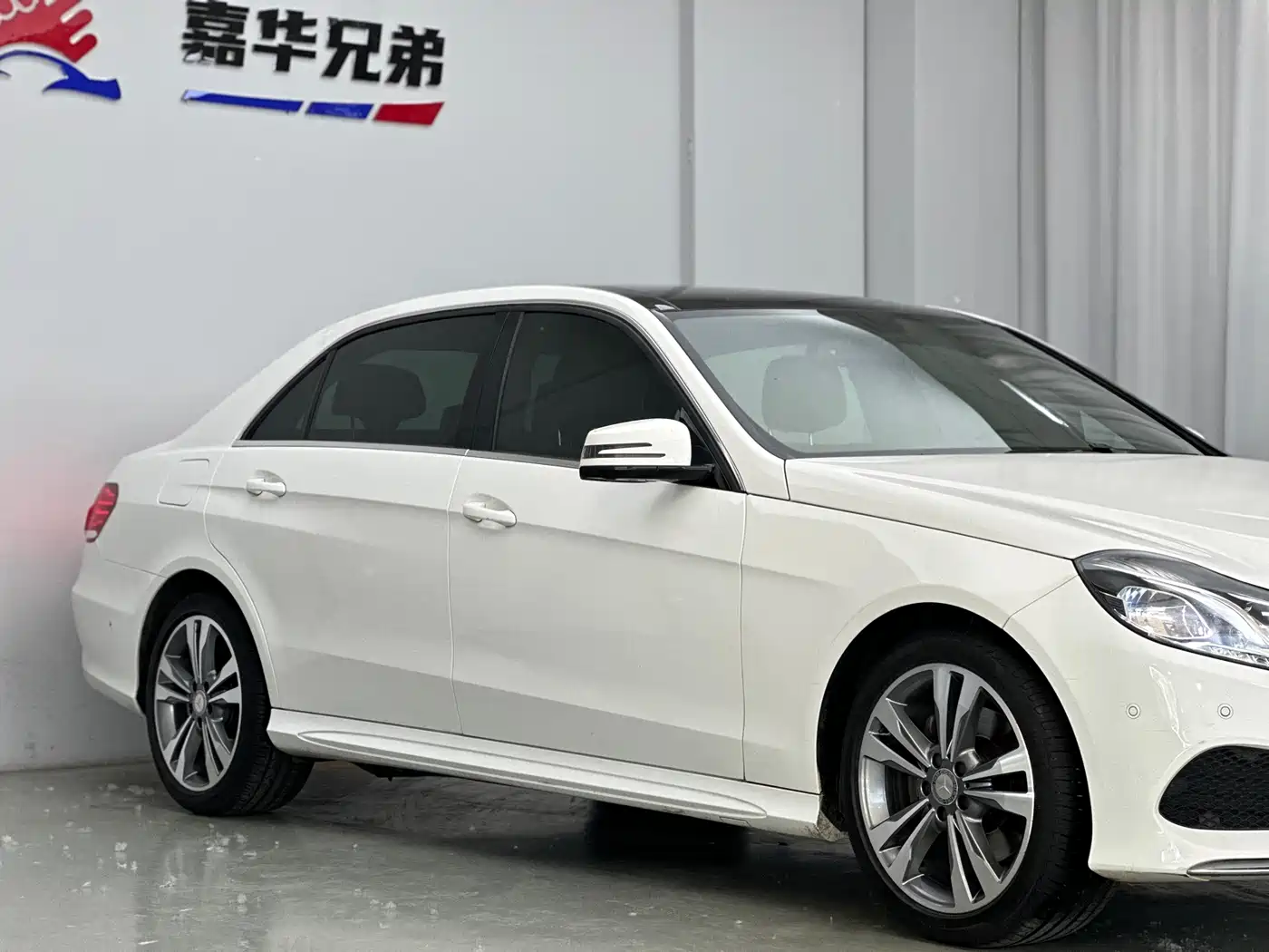 Mercedes-Benz E-Class 2015 Facelift E 260 L Sport фото 7