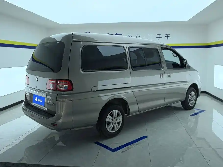 2025 Dongfeng Fengxing Lingzhi