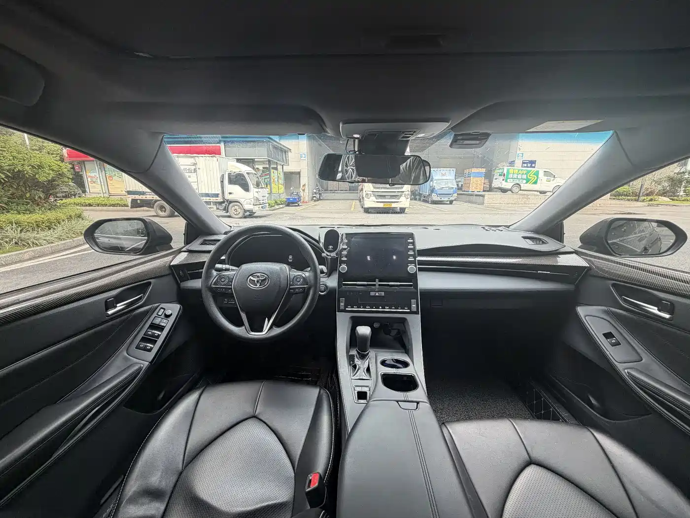 Toyota Avalon 2019 2.0L Progressive Edition (China VI) фото 5