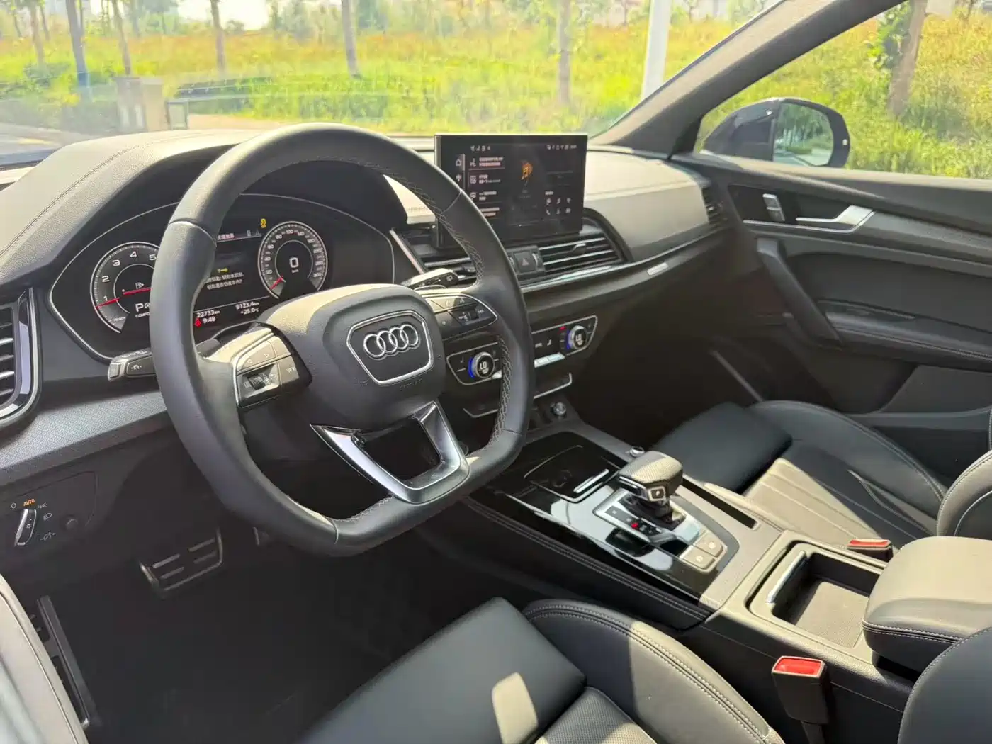 Audi Q5L 2025 40 TFSI Luxury Dynamic фото 14