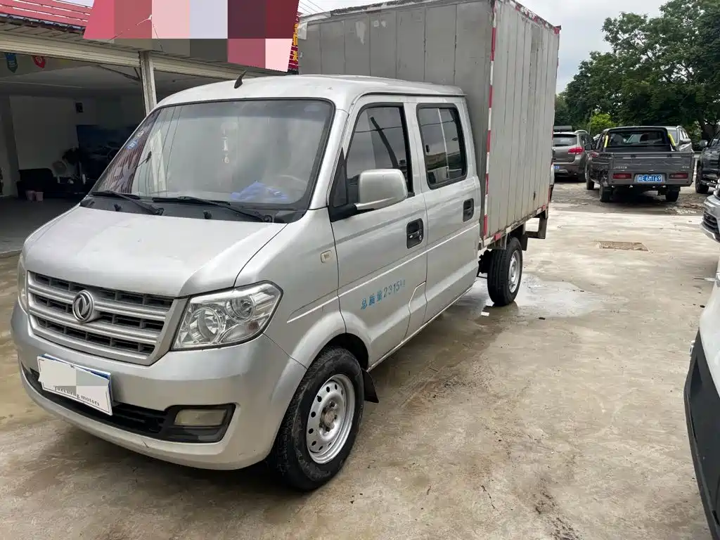 Dongfeng Xiaokang DFSK C32 2018 2016 1.5L Standard Model China IV DK15