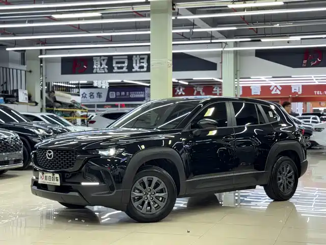 Mazda CX-50 Xingye 2023 2.0L Driving Edition