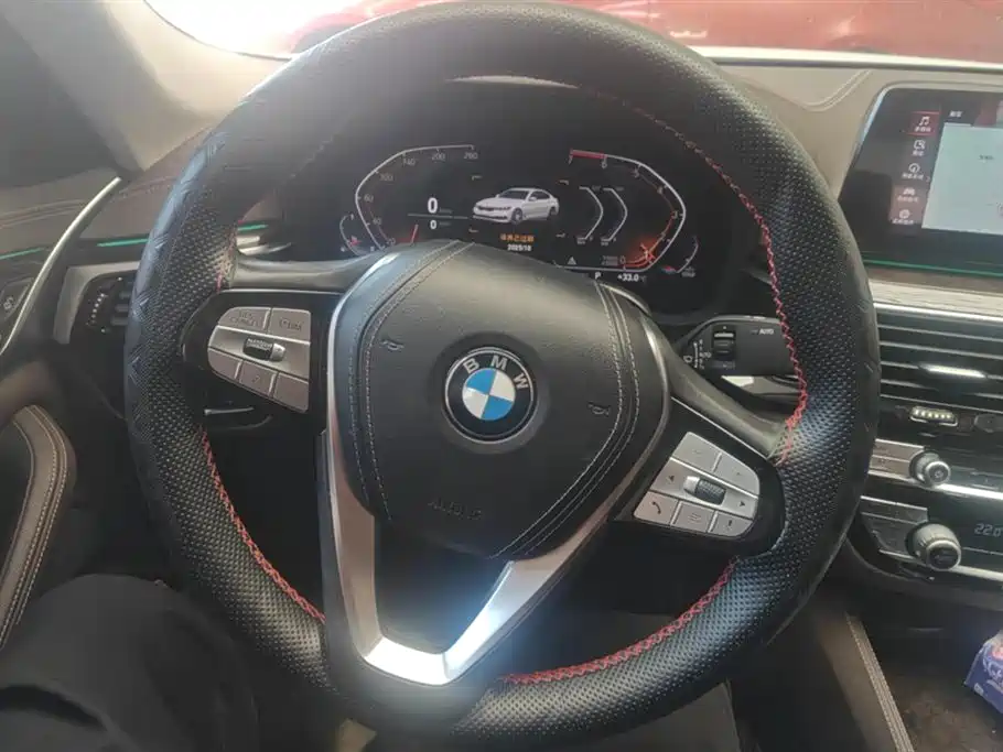 BMW 5 Series 2020 525Li Luxury Package фото 15