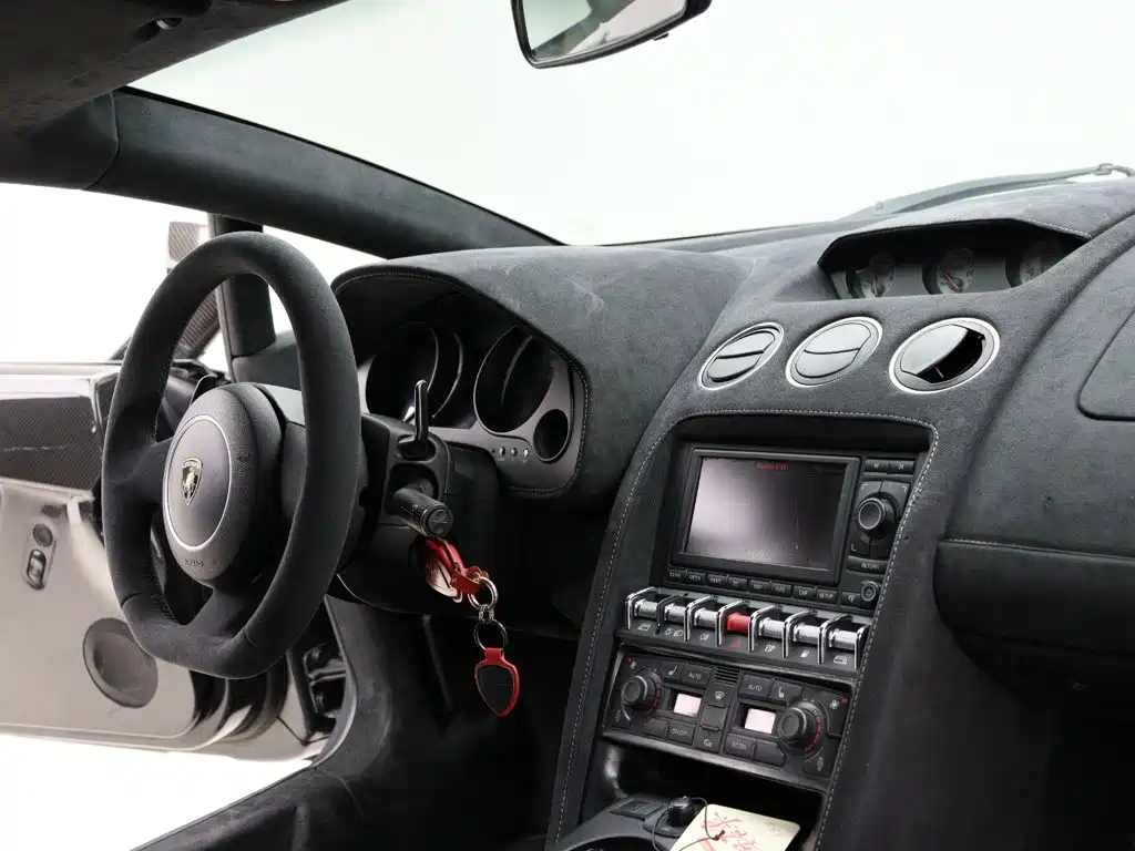 Lamborghini Gallardo 2013 2011 LP 570-4 Superleggera