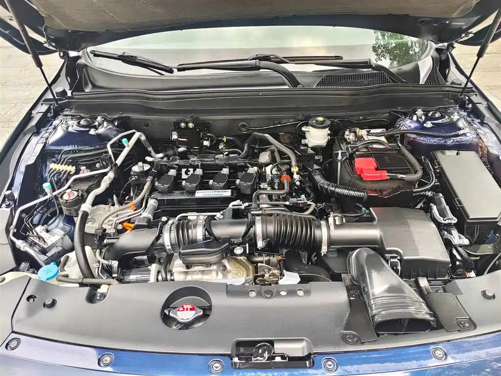 Honda Inspire 2019 2019 260TURBO Deluxe Edition China VI