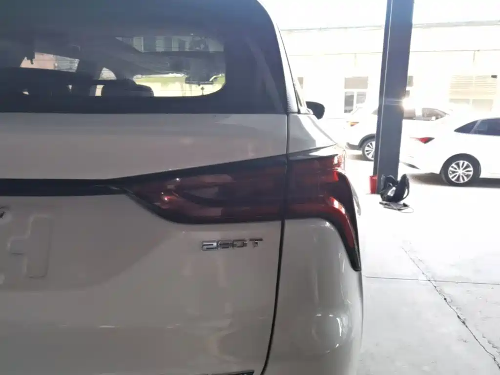 Фото 8 - Changan CS75 PLUS
