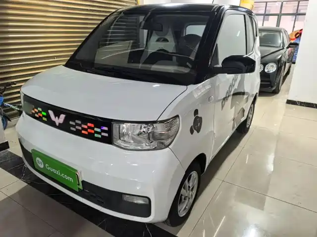 Wuling Motors Hongguang MINIEV 2021