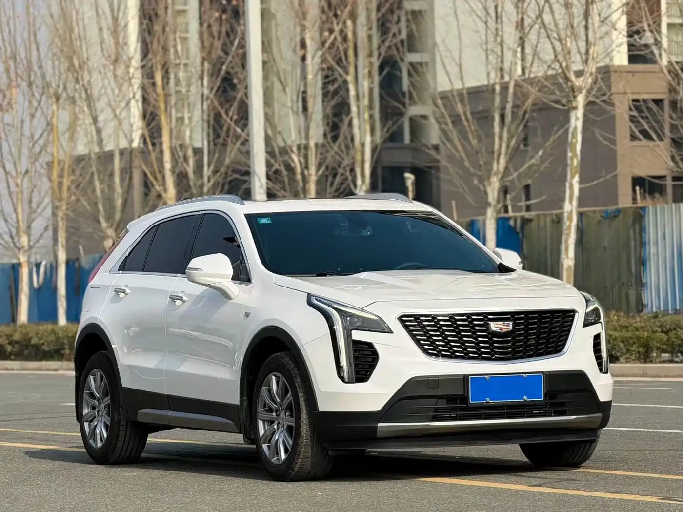 CADILLAC XT4