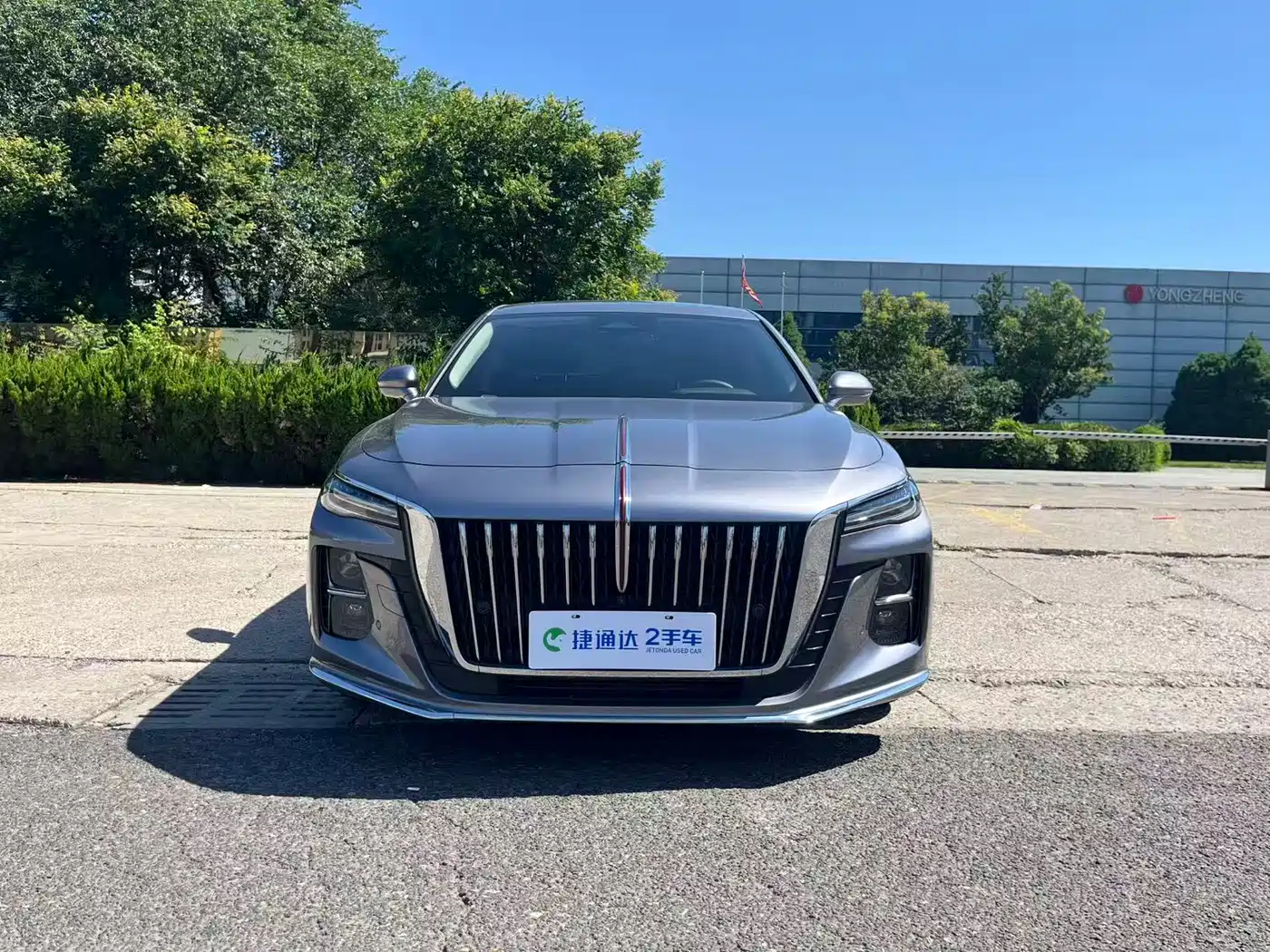 Hongqi H5 2023 2.0T Auto Smart Connect Flag Comfort фото 6