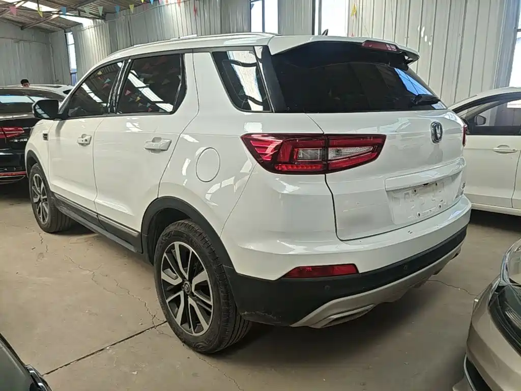 Changan CS55 2019 2019 1.5T Manual Dynamic China VI