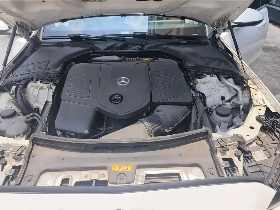 Mercedes-Benz C-Class 2022 Facelift C 260 L Sport фото 10