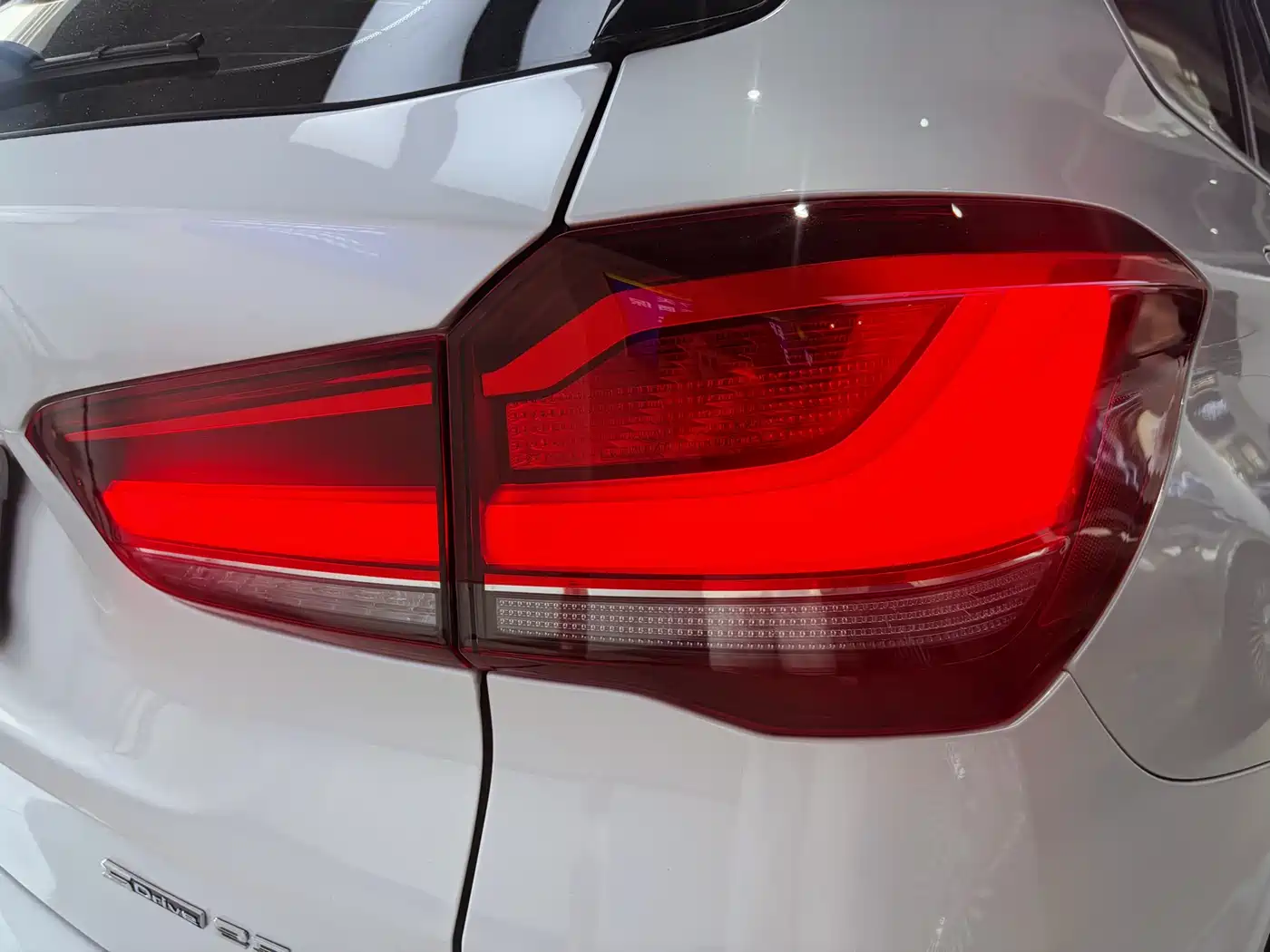 BMW X1 2022 sDrive25Li Leading фото 16