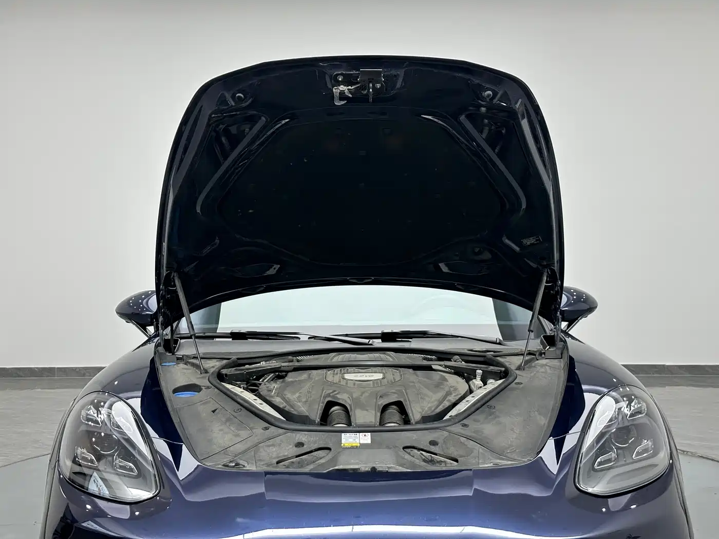 Porsche Panamera 2021 Model Panamera 2.9T фото 17