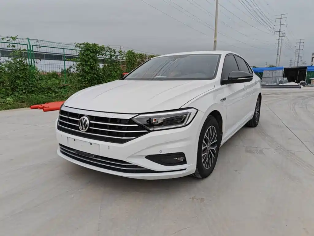 Volkswagen Sagitar 2020 280TSI DSG Comfort China VI