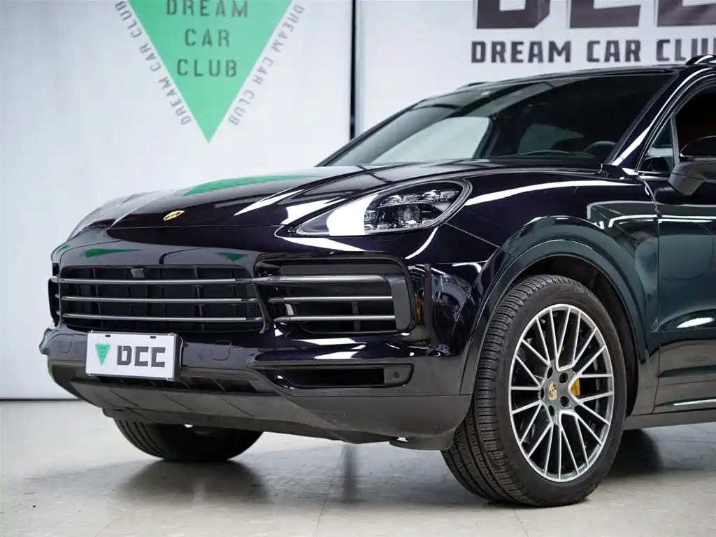 Porsche Cayenne 2019 Cayenne 3.0T фото 21