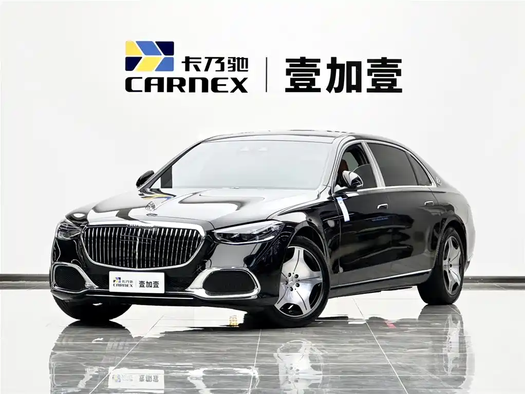 Mercedes-Benz Maybach S-Class 2024 S 480 4MATIC